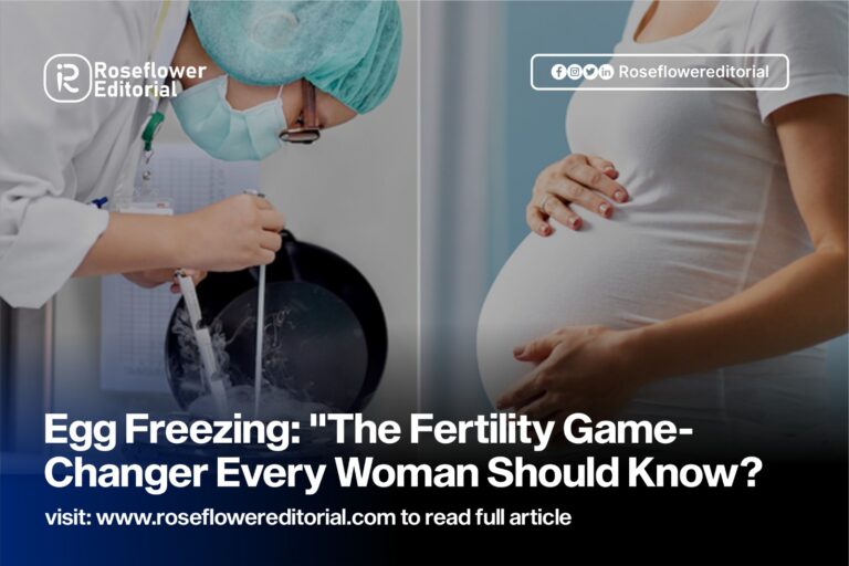 Egg Freezing: The Ultimate Preservation Guide for Women