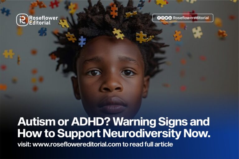 Autism or ADHD? Warning Signs and How to Support Neurodiversity
