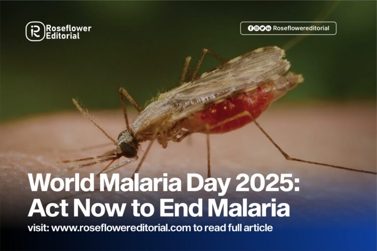 World Malaria Day 2025: Act Now to End Malaria